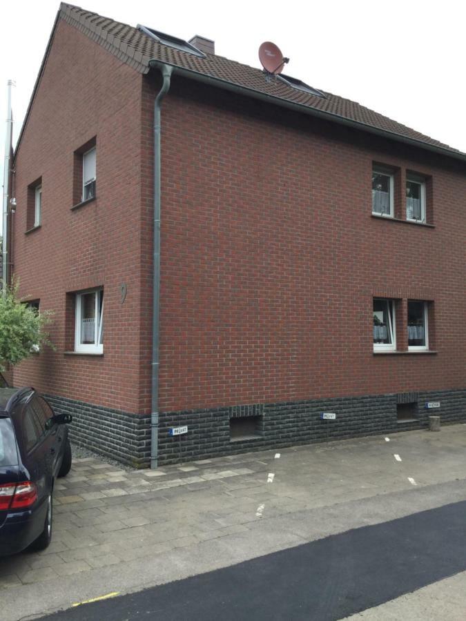 ברגהיים Domi'S Gaestehaus מראה חיצוני תמונה
